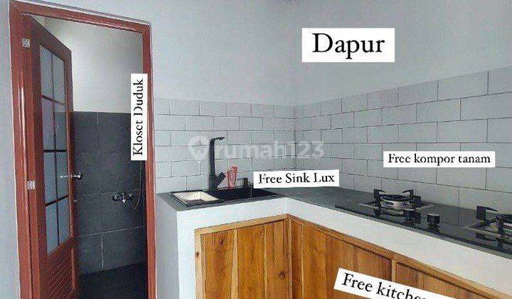  12 Juta All In. Rumah Mewah Murah 10 Menit Alun alun Banjaran. 6