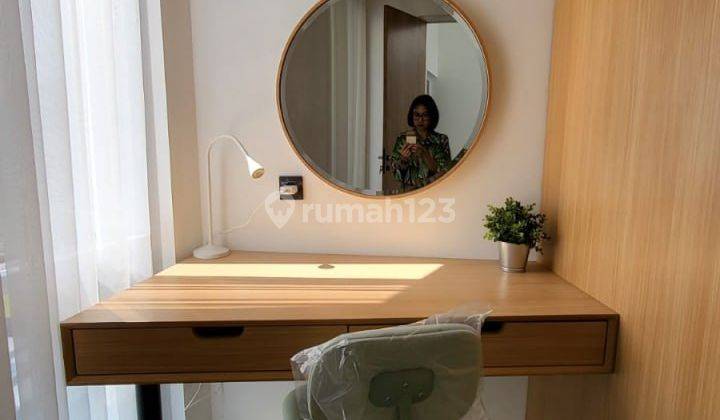 Siap Huni Fully Furnished Hanya 1,4 Km Stasiun Jurangmangu. 18