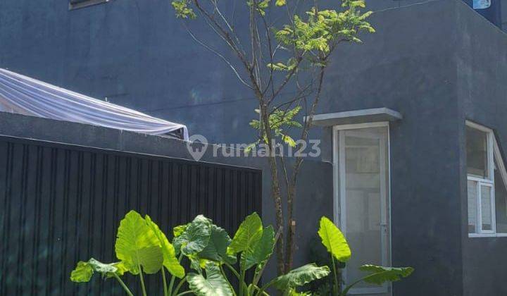 Siap Huni Fully Furnished Hanya 1,4 Km Stasiun Jurangmangu. 25