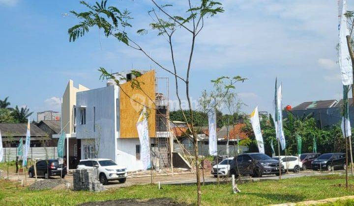 Siap Huni Fully Furnished Hanya 1,4 Km Stasiun Jurangmangu. 27