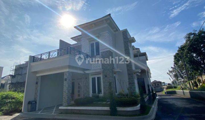 Villa Mewah Strategis 3 Km Istana Cipanas Dan 12 Km Puncak Pass. 2