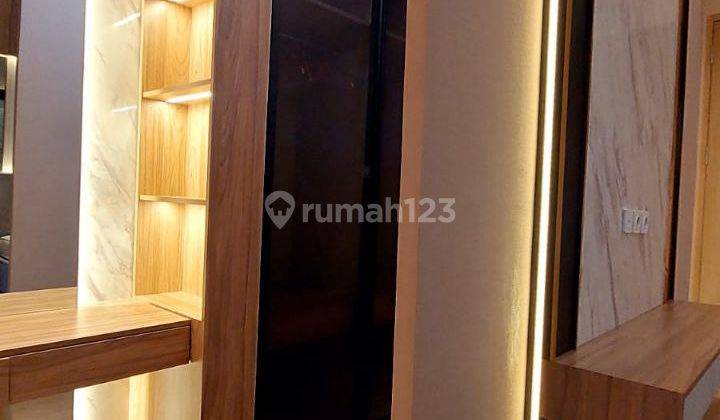 Rumah Baru Siap Huni Full Furnish Dekat Gerbang Tol Sawangan. 11