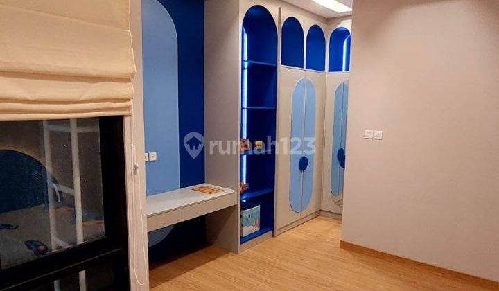 Rumah Baru Siap Huni Full Furnish Dekat Gerbang Tol Sawangan. 14
