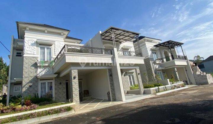 Villa Mewah 3 K M Istana Cipanas Dan 12 K M Puncak Pass 1