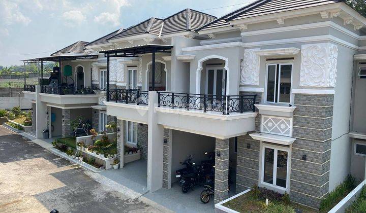 Villa Strategis 3 K M Istana Cipanas Dan 12 K M Puncak Pass. 1