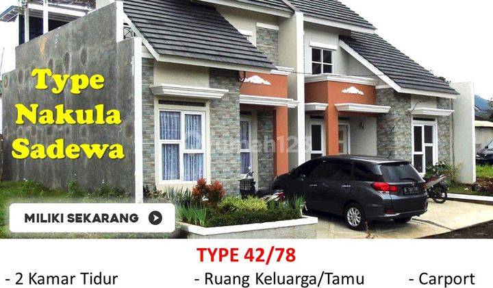 Villa Strategis 3 K M Istana Cipanas Dan 12 K M Puncak Pass. 2