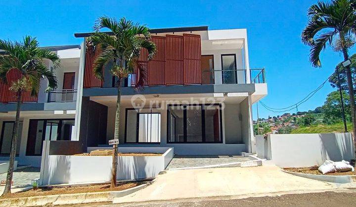 Rumah Mewah Exclusive Nyaman Sejuk Strategis Dago Bandung Utara 1