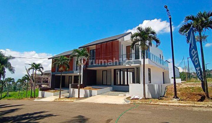 Rumah Mewah Exclusive Nyaman Sejuk Strategis Dago Bandung Utara 2