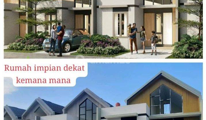 Promo Tanpa D P Tanpa Booking Fee Rumah Strategis Karawang Barat. 2