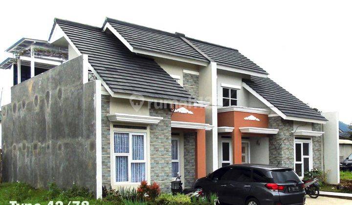 Rumah Villa Strategis 3 K M Istana Cipanas Dan 12 K M Puncak Pass 2