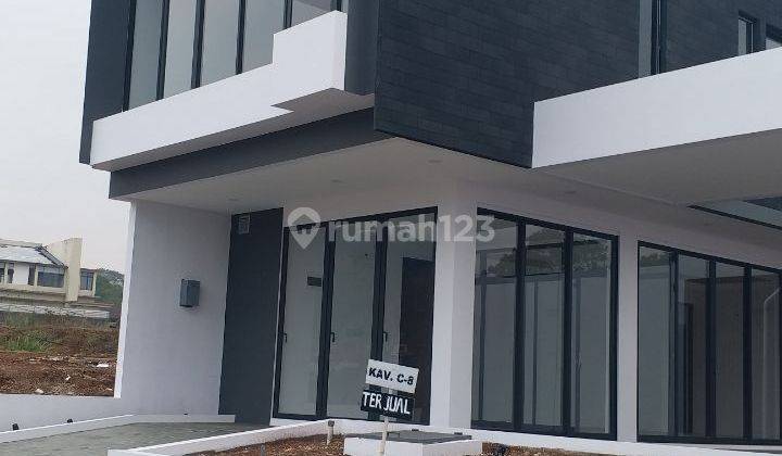 Rumah Dago Mewah Exclusive Nyaman Sejuk Strategis Bandung Utara. 2