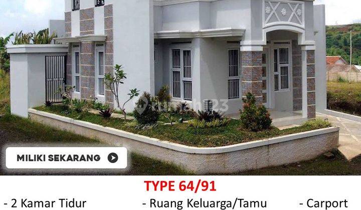 Strategis Rumah Villa 3 K M Istana Cipanas Dan 12 K M Puncak Pass 2