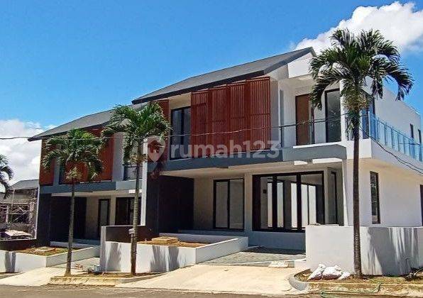 Rumah Dago Mewah Exclusive Nyaman Sejuk Strategis Bandung Utara. 2