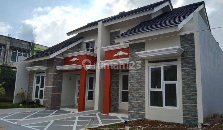 Strategis Rumah Villa 3 K M Istana Cipanas Dan 12 K M Puncak Pass 2