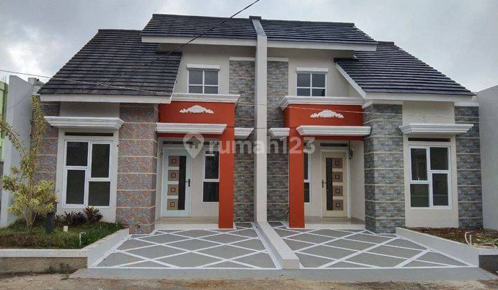 Strategis Rumah Villa 3 K M Istana Cipanas Dan 12 K M Puncak Pass 1