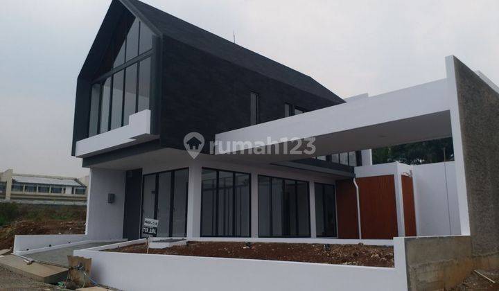 Rumah Dago Mewah Exclusive Nyaman Sejuk Strategis Bandung Utara 2