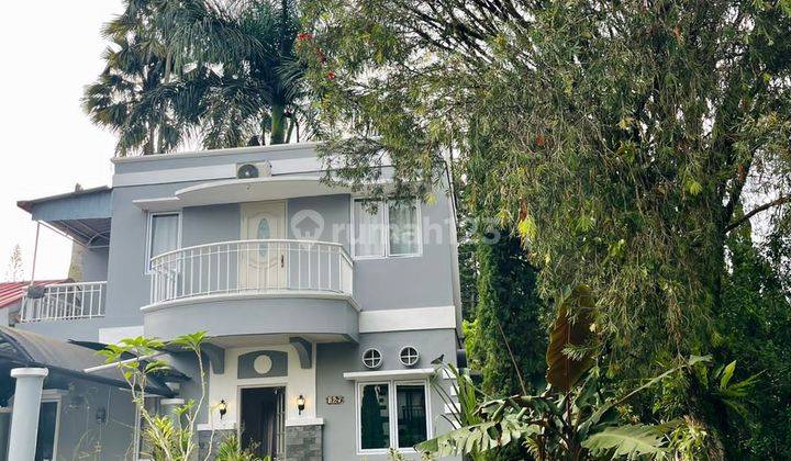 Villa di Cipanas Puncak 1