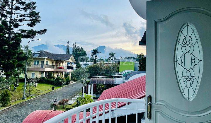Villa di Cipanas Puncak 15