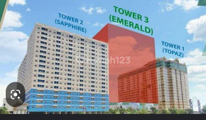 Apartemen Teluk Intan 1