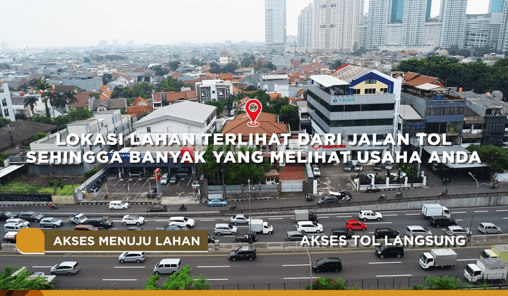 Rumah 2 Lantai di Arjuna Utara Tomang Dekat Central Park, Taman Anggrek 5