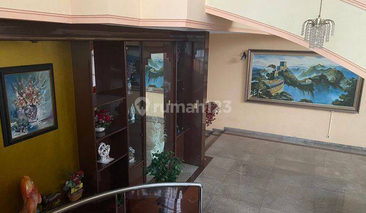 Rumah 2 Lantai di Arjuna Utara Tomang Dekat Central Park, Taman Anggrek 10