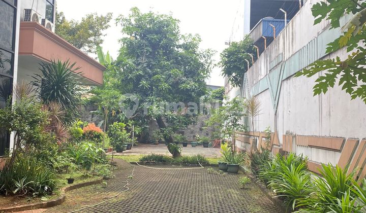 Rumah 2 Lantai di Arjuna Utara Tomang Dekat Central Park, Taman Anggrek 11