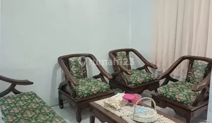 DIJUAL RUMAH + PERABOT DI WIROLEGI JEMBER 2