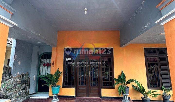 JUAL RUMAH MURAH DI JUBUNG - MANGLI JEMBER 3