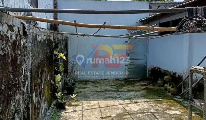 JUAL RUMAH MURAH LUAS DI BARATAN - PATRANG JEMBER 3