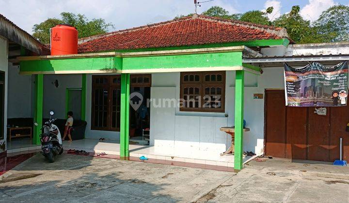 JUAL RUMAH LUAS MURAH DI BARATAN PATRANG JEMBER 2