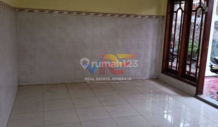 DIJUAL RUMAH DI Jalan SENTOT, KALIWATES JEMBER 3