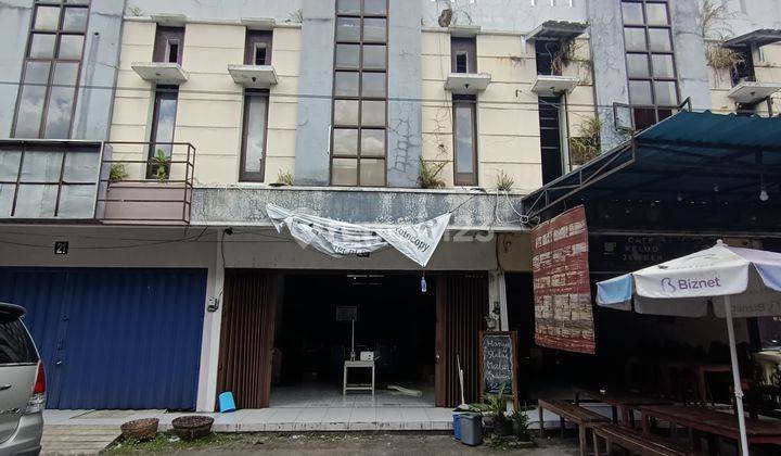 JUAL RUKO MURAH di  JAVA SQUARE  JLN JAWA KAMPUS JEMBER 1