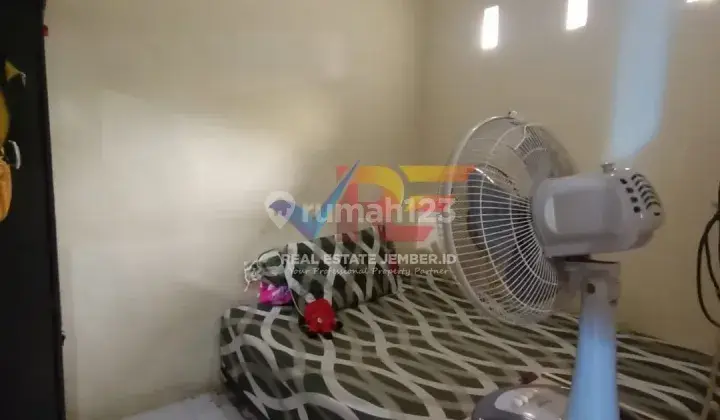 JUAL RUMAH MURAH DI JALAN BASUKI RAHMAT - TEGAL BESAR JEMBER 8
