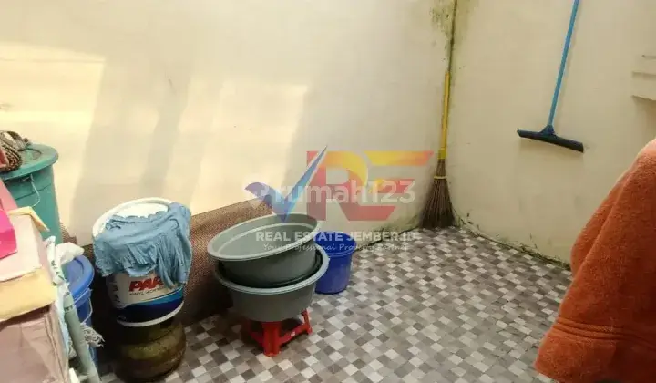 JUAL RUMAH MURAH DI JALAN BASUKI RAHMAT - TEGAL BESAR JEMBER 12