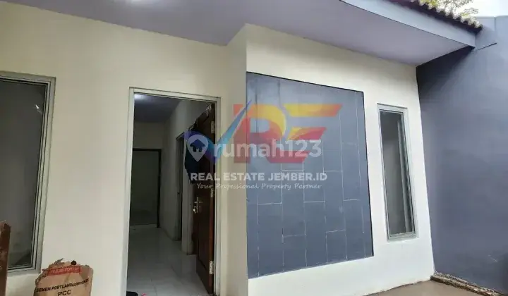 JUAL RUMAH MURAH DI GOR KALIWATES JEMBER 3
