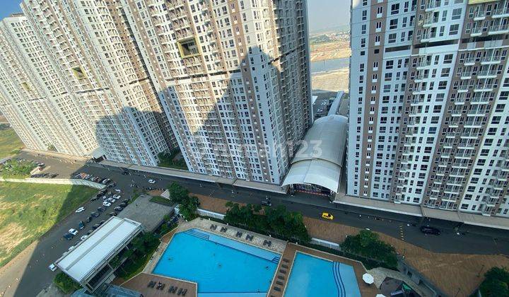 Disewakan Apartemen Tokyo Riverside Pik2 Bisa Bulanan 1