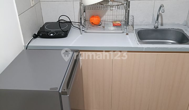 Apartemen, PPJB, di Pantai Indah Kapuk 2,