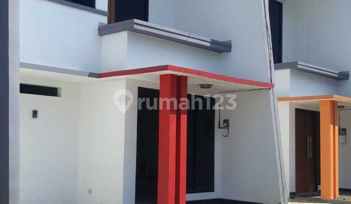Bu! Dijual Cepat Rumah 2 Lantai Dalam Cluster