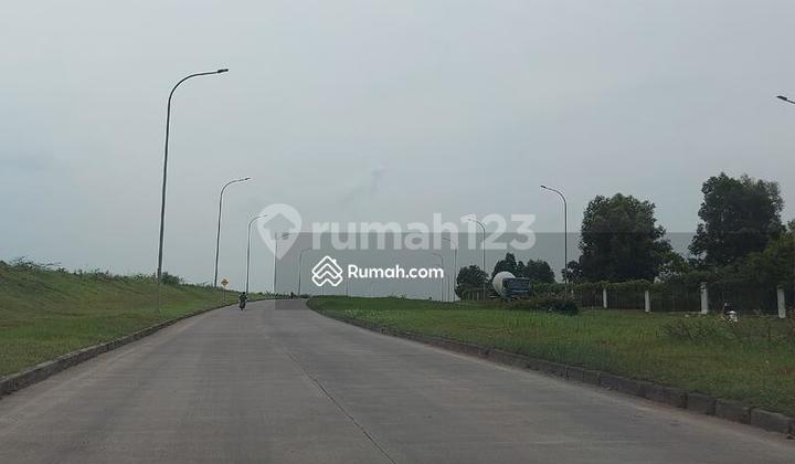 Dijual kavling kawasan industri Karawang strategis di Zona industri k57 2