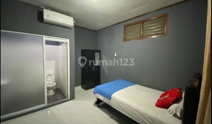 Rumah Kost 22 kamar selalu full akses mobil di Cipinang Jaktim 2