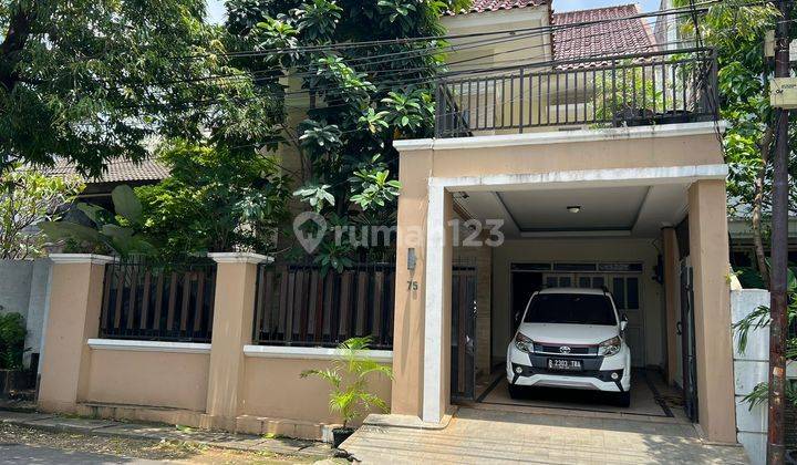 Dijual Cepat BU Rumah di Setia Budi Jakarta Selatan  1