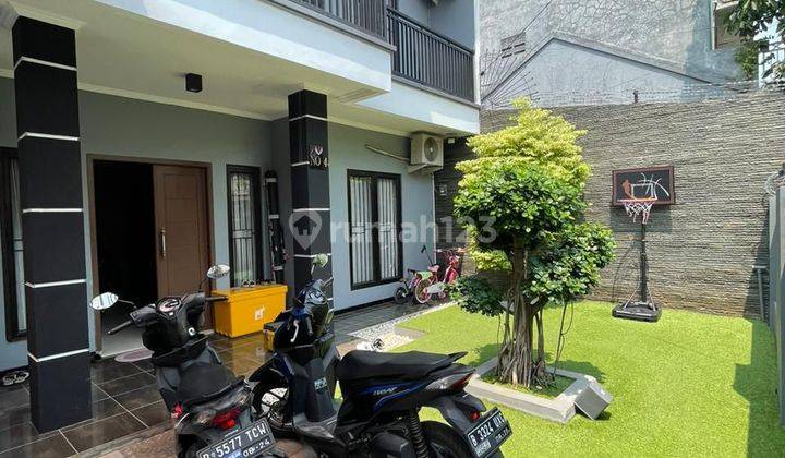 Dijual Rumah 2 Lantai di Pondok Kelapa, Duren Sawit Jakarta Timur 2