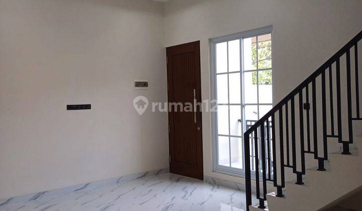 Dijual Rumah Baru di Komplek Kelapa Gading Hibrida 2