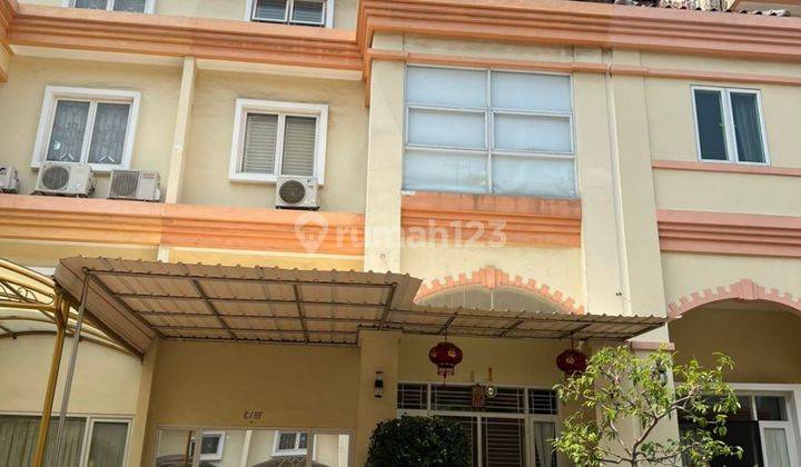 Dijual Rumah di Komlek Pantai Mutiara, Pluit, Jakarta Utara 2