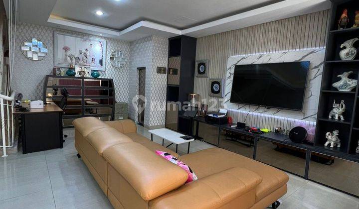 Dijual Rumah di Komlek Pantai Mutiara, Pluit, Jakarta Utara 1