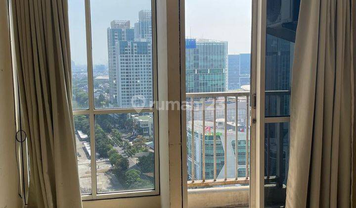 Apartemen Tifolia Pulomas Type Studio View City 2