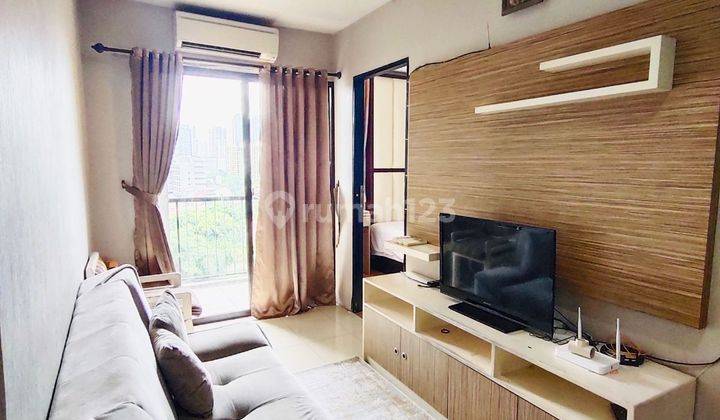 Jual Rugi! Apartemen Cervino Village Type 2br Full Furnish
