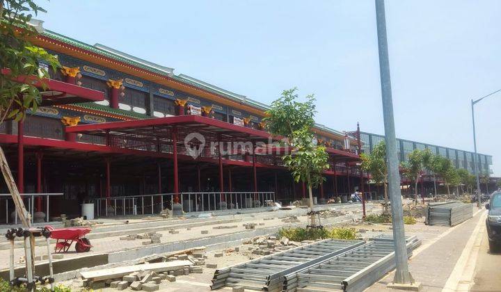 Disewakan Ruko Shanghai 3 Gandeng Sudah Dibobok Lokasi Bagus Ruko di ruko mega kuningan, Pantai Indah Kapuk 2 1