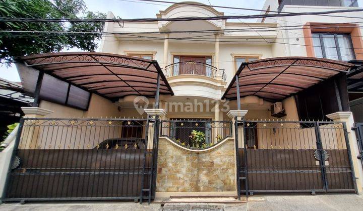 Rumah Cantik Siap Huni Di Rawamangun Jakarta Timur 2