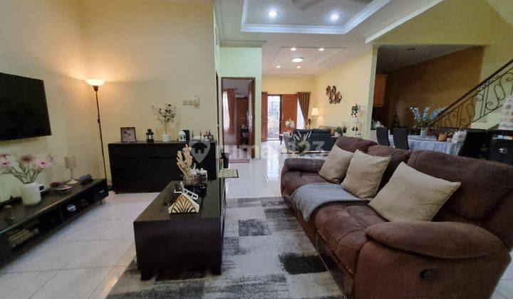 Rumah Cantik Siap Huni Di Rawamangun Jakarta Timur 1